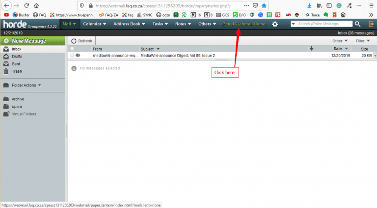 EMAIL HELP: HOW TO SETUP “OUT OF OFFICE” REPLY