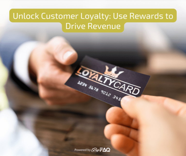 Unlock Customer Loyalty